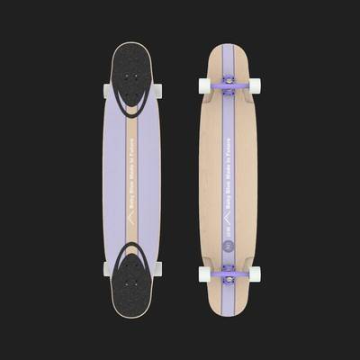 kit baby purple